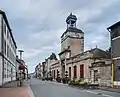 Mairie an der Grande Rue