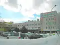 Rathaus von Toyohira-ku
