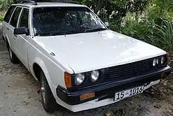 Toyota Carina Kombi (1982–1984)