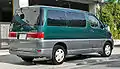 Hiace Regius (frühes Modell)