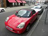 Toyota MR2 (2003–2007)