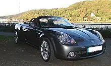 Toyota MR2 "Edition S" (2005)