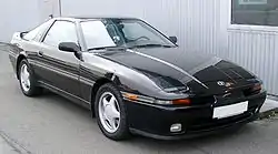 Toyota Supra (1986–1992)