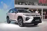 Toyota Wildlander