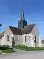Kirche Saint-Médard