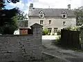 Ein weiteres Haus am Kirchplatz