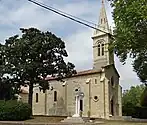 Pfarrkirche Saint-Jean