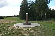 Dreiländereck Litauen – Polen – Russland