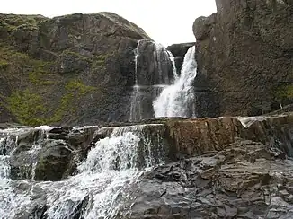 Der Tröllafoss