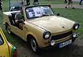 Trabant 601 Tramp