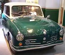Trabant P 50