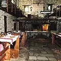 Restauranthalle