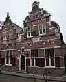 Volutengiebel in Monnickendam