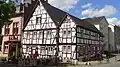Fachwerkhaus (ehem. Verwaltungsgebäude)