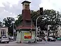 Trafoturm Meißner Straße, Ecke Einsteinstraße