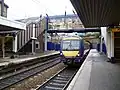 Haymarket Station