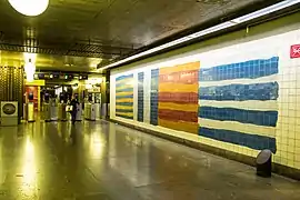 Sean Scully (Irland)
