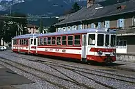 Bt 134 in Aigle