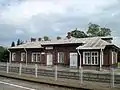Bahnhofsgebäude von 1896