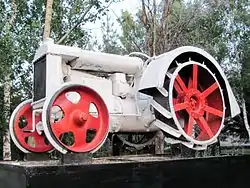 Fordson-Putilowez