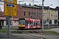 Triebwagen 105
