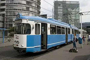 GT6ZR-Doppeltraktion, Wagen (3)299 & ???