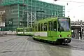 Stadtbahnwagen in Hannover
