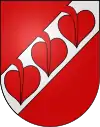Wappen von Tramelan