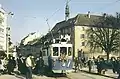 Abschiedsfahrt