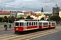 Triebwagen 297 der Straßenbahn Prag (1909)