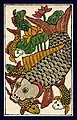 Tranh Đông Hồ-Druck