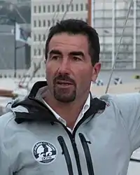 Luc Alphand 2011
