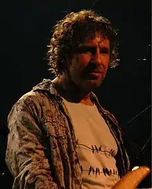 Pete Trewavas