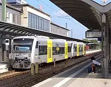 trans regio (TR)20 Fahrzeuge**siehe Anmerkung unten