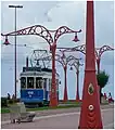 Triebwagen 100