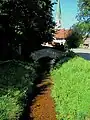 Schwarzer Graben in Traubing