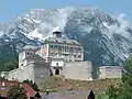 Schloss Trautenfels, Steiermark, Österreich