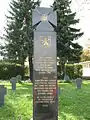 Denkmal in Trautmannsdorf