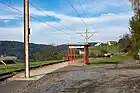 Haltestelle Trautmannsdorf