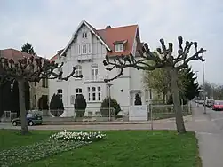 Travemünder Allee 12