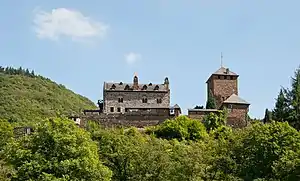 Wildburg