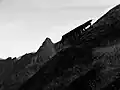 1. Etappe: Verfallener Stall am Trenser Joch