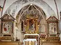 Kirche Sant’ Agnese: Innenraum