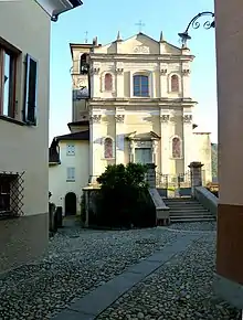 Kirche San Nazzaro (Castelrotto)