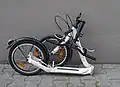 Faltbarer Tretroller, Kickbike-Clix