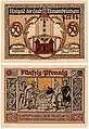 Treuenbrietzen 50 Pfennig, 1921