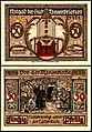 Treuenbrietzen 50 Pfennig, 1921