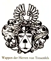 Grafik auf einem Ex Libris