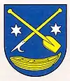 Wappen von Trhová Hradská