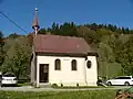 St. Sebastian in Trieblings